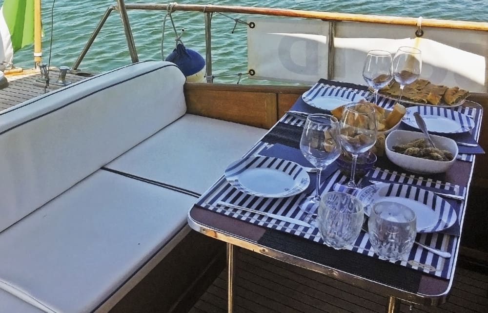 3-stündige private Bootstour auf dem Comer See