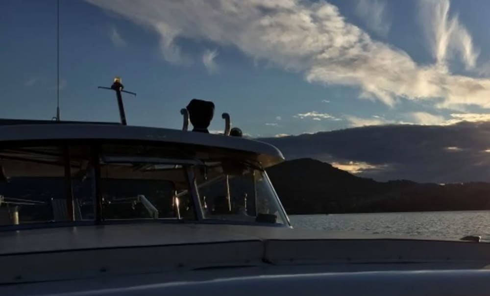 3-stündige private Bootstour auf dem Comer See