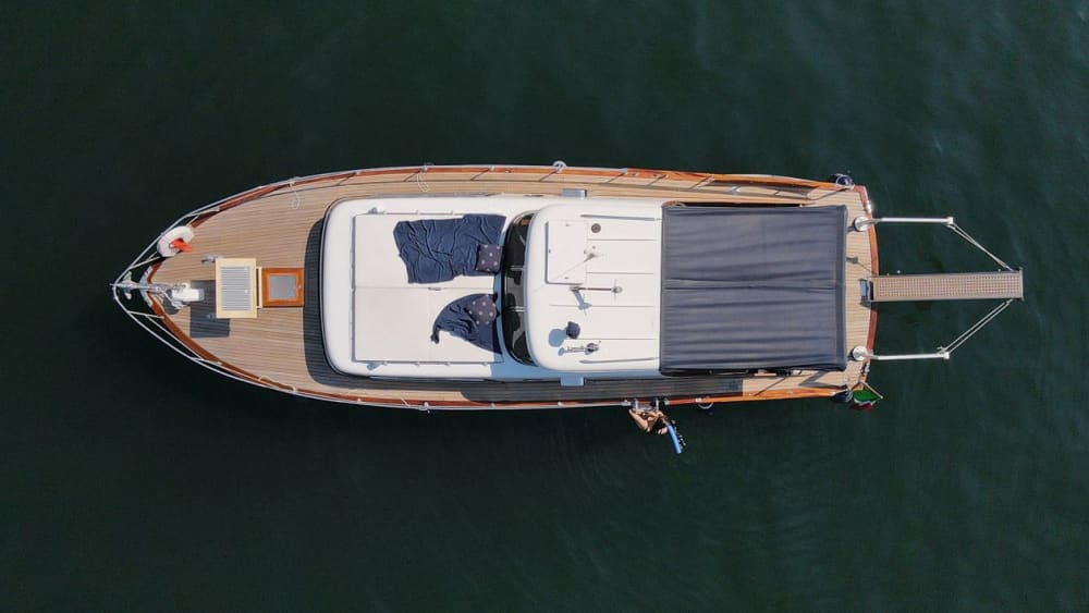 3-stündige private Bootstour auf dem Comer See