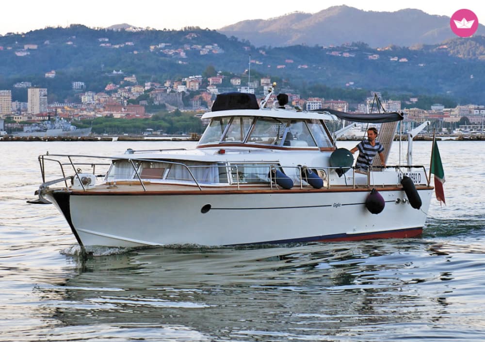 3-stündige private Bootstour auf dem Comer See