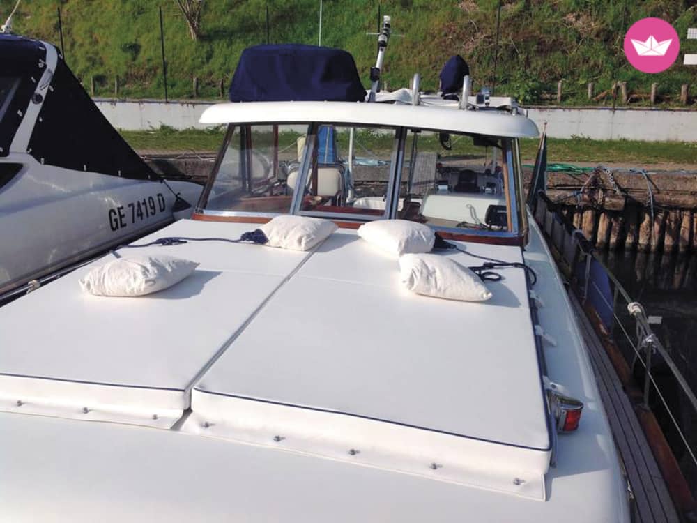 3-stündige private Bootstour auf dem Comer See