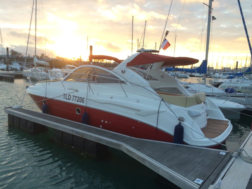 Neem 8,5 uur de tijd om de verborgen magie van La Rochelle vanaf de golven te ontdekken.