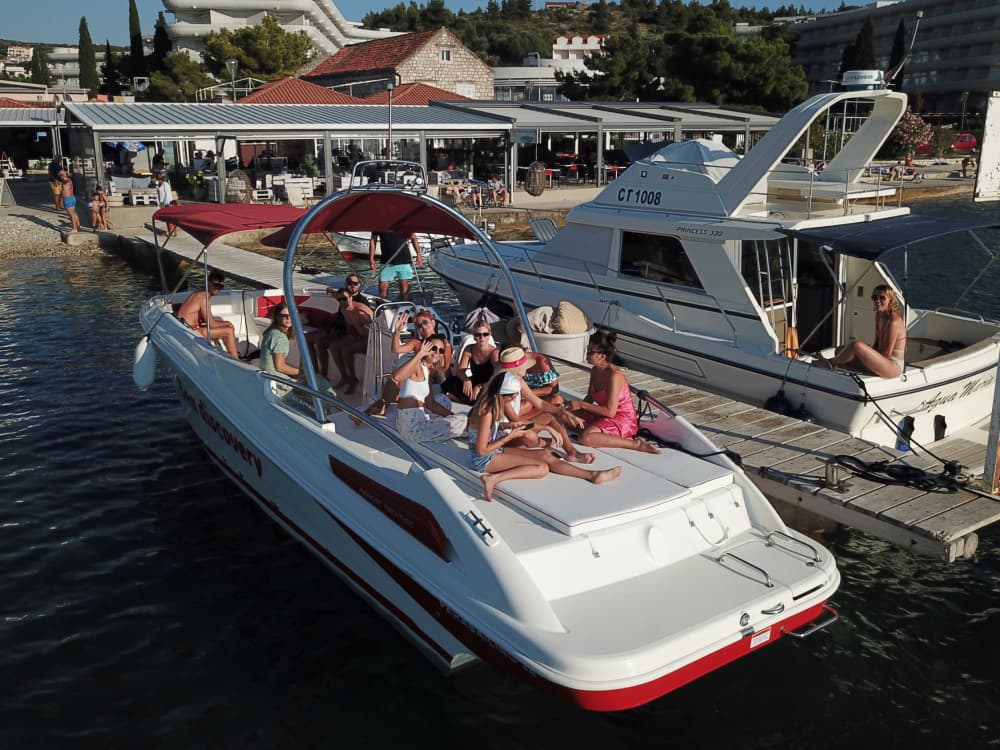 Ultimate 8-Hour Dubrovnik Adventure: Cruise to Stunning Elaphiti Islands