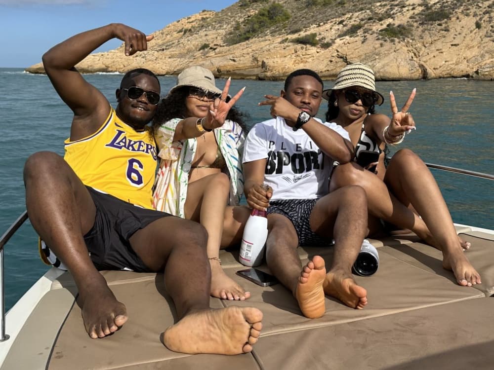 Een halve dag zeilen langs de mooiste plekjes van de Costa Blanca