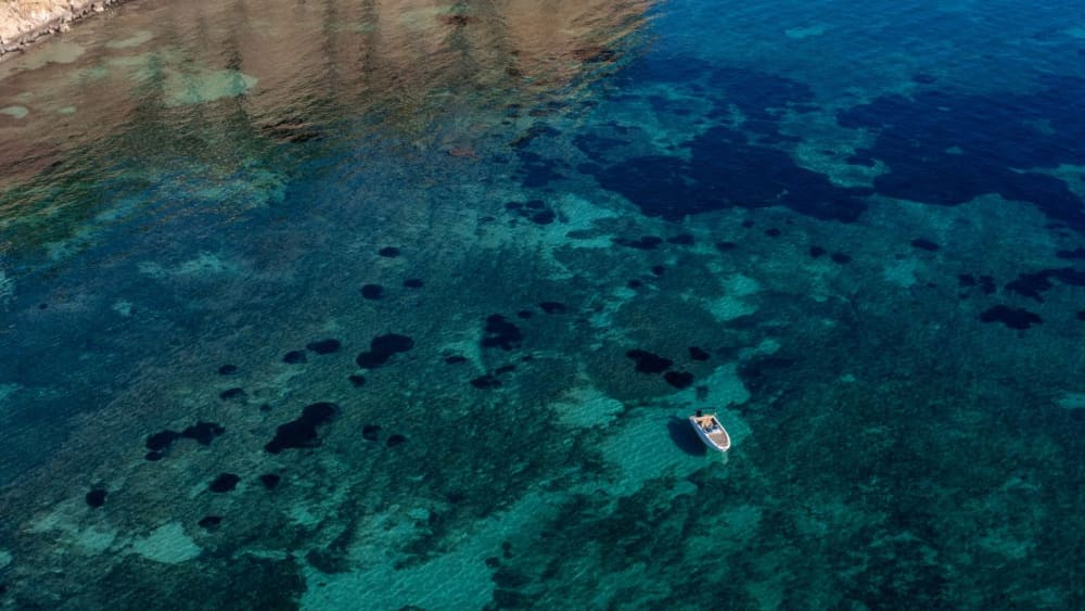 Een halve dag zeilen langs de mooiste plekjes van de Costa Blanca