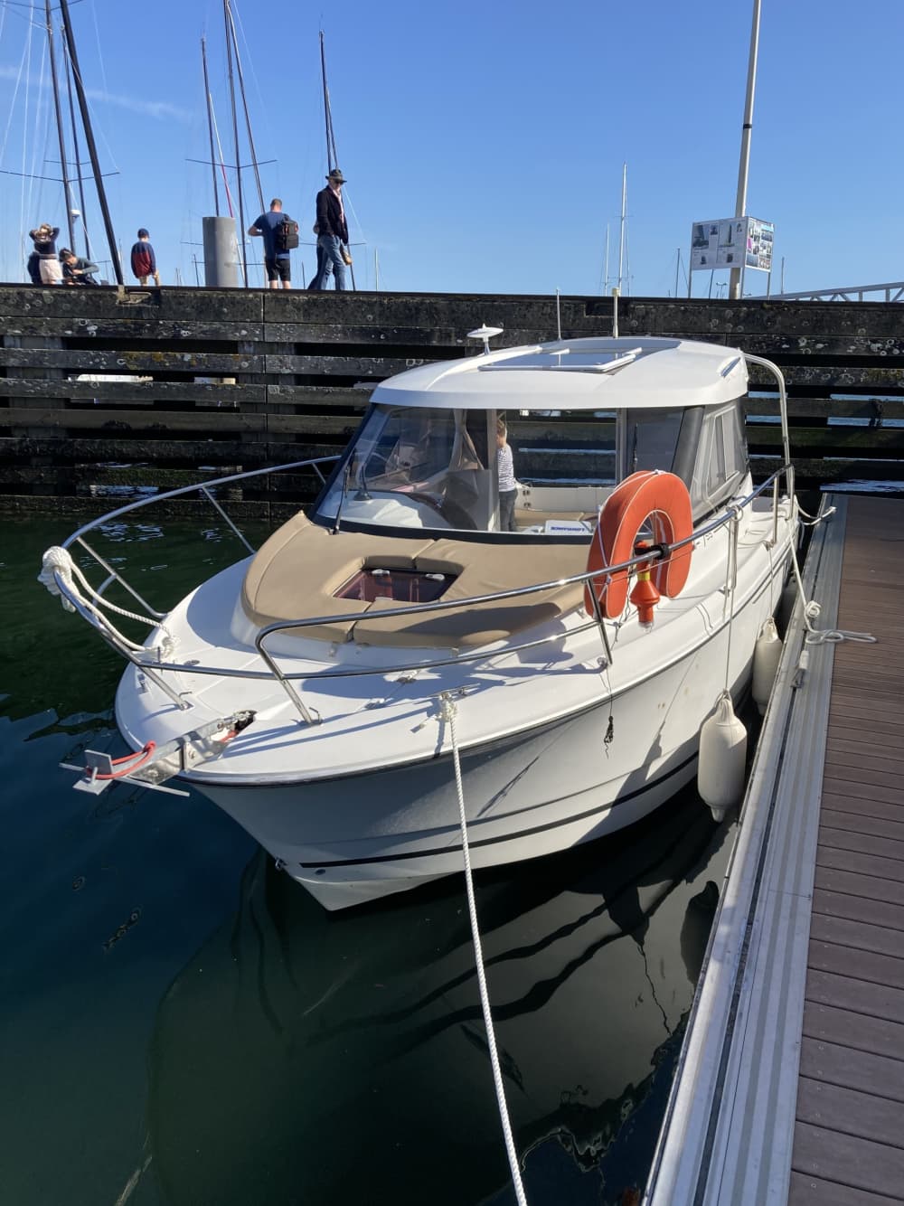Le meilleur du Golfe du Morbihan se découvre sur l'eau : une journée privée complète en bateau à moteur