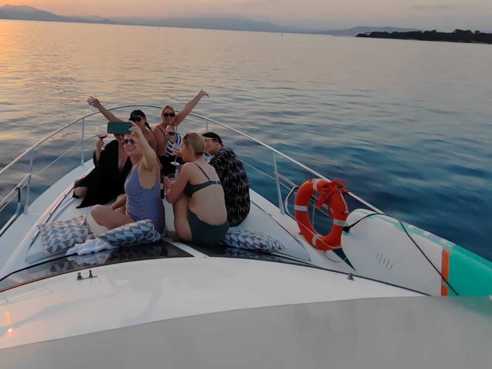 Excursión de medio día a las islas Lerins