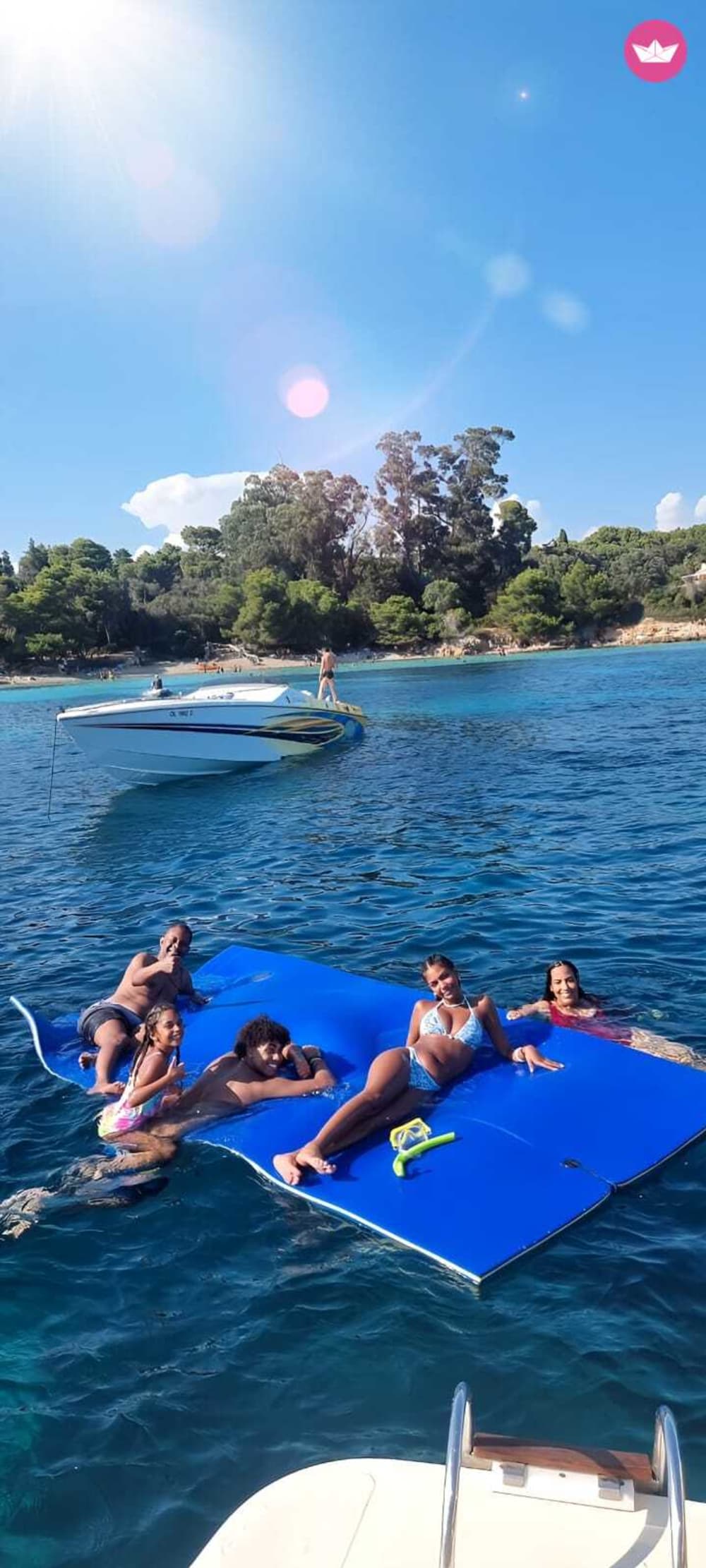 Excursión de medio día a las islas Lerins