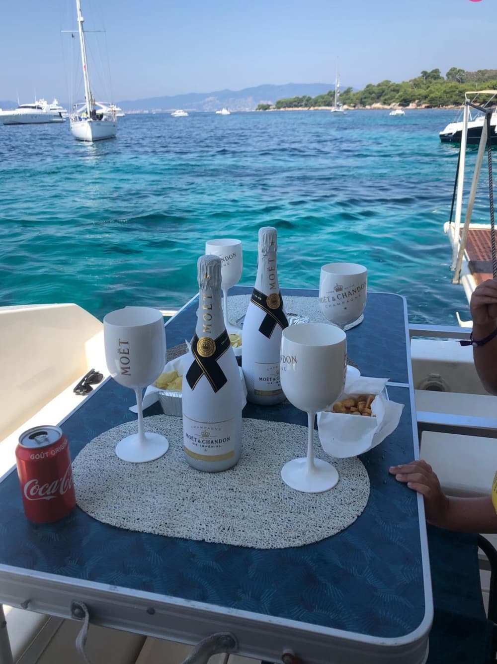 Excursión de medio día a las islas Lerins