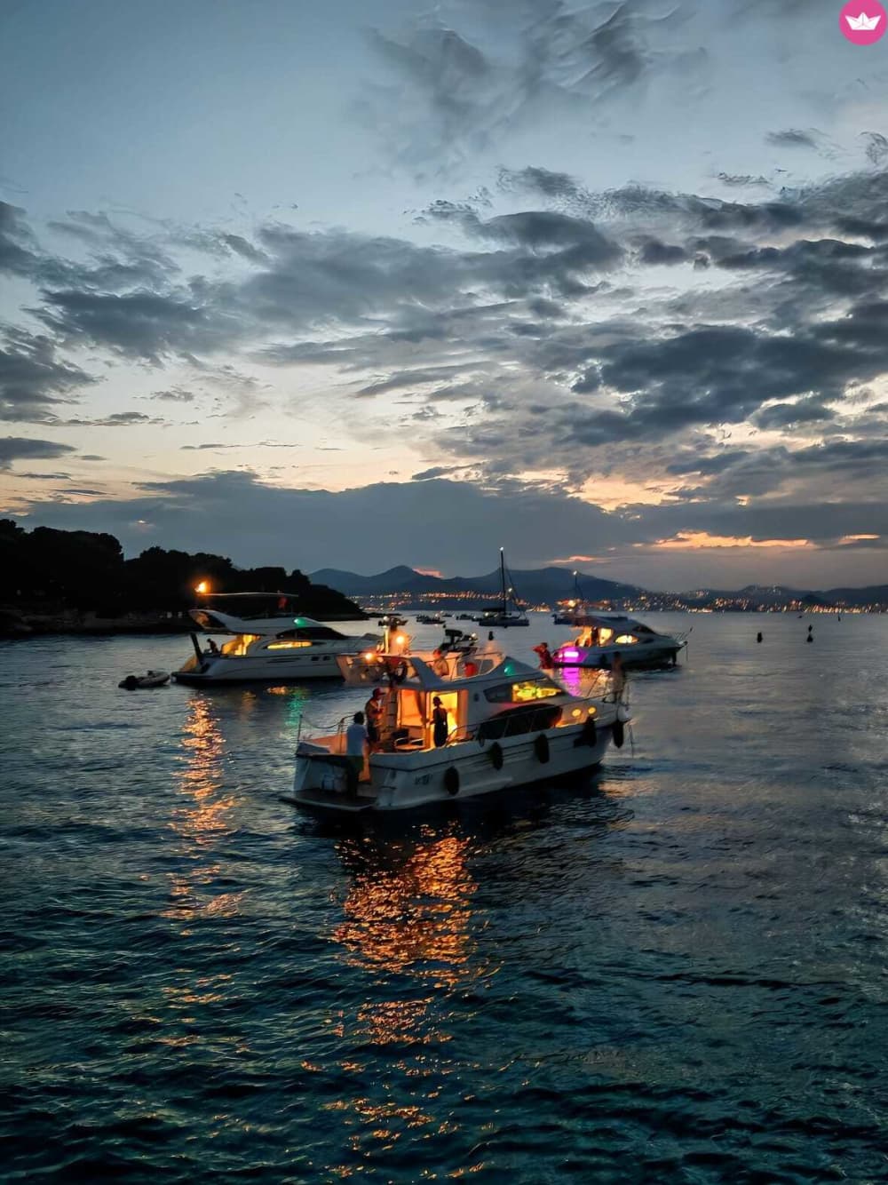 Excursión de medio día a las islas Lerins