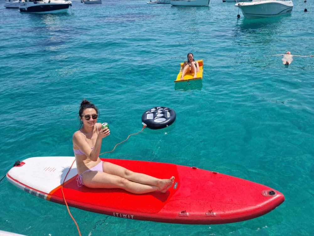 Excursión de medio día a las islas Lerins