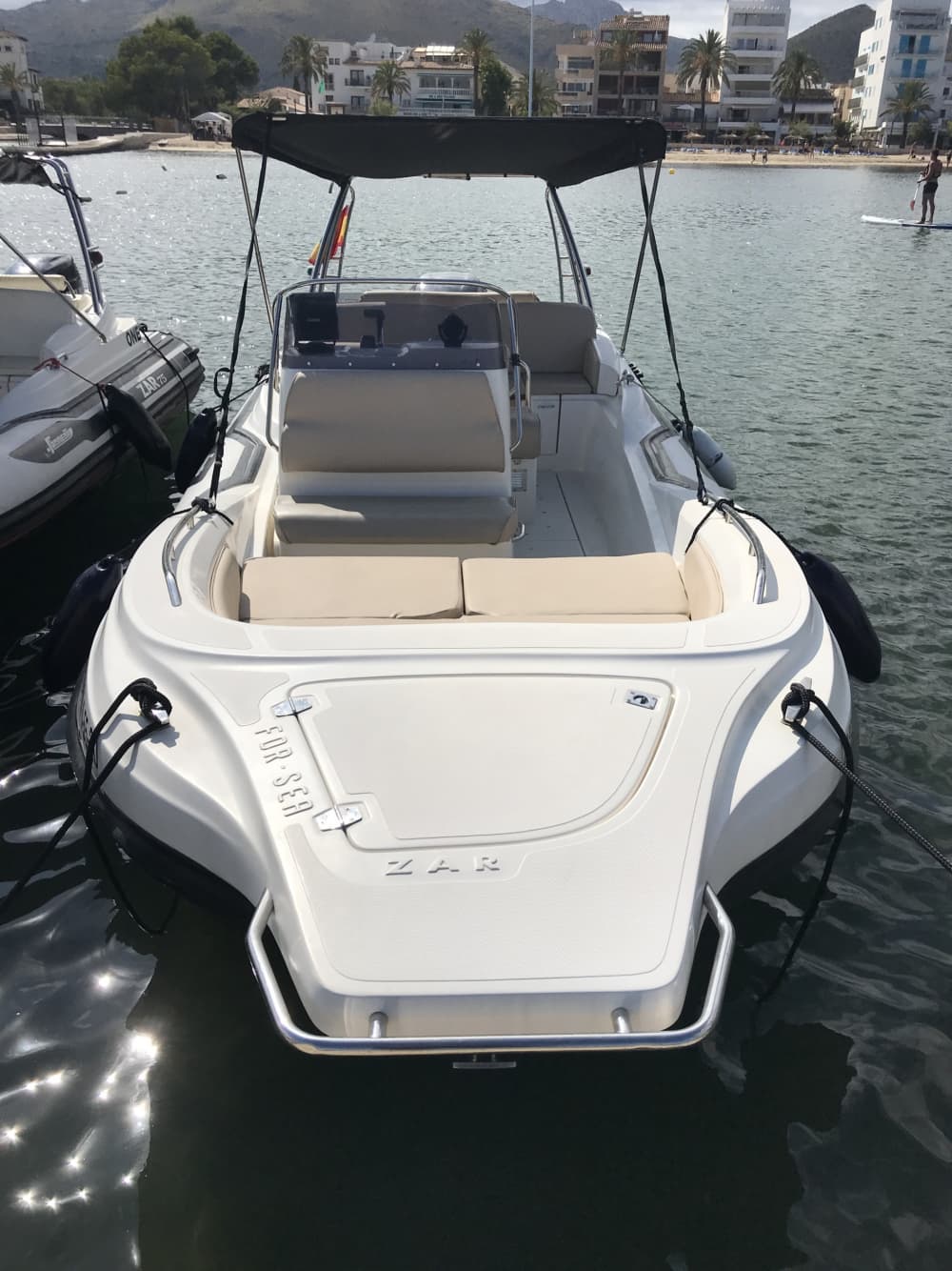3,5-stündige Bootsfahrt in Pollença, um Sonne und Meer zu genießen