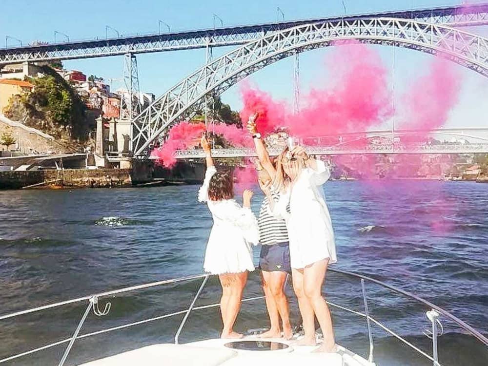 Río Duero: un crucero de fiesta de 4 horas