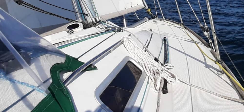 Location de voilier à la journée à Arzal