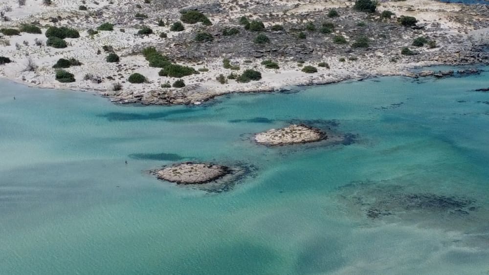 Excursión privada a Elafonisi y Balos desde Chania