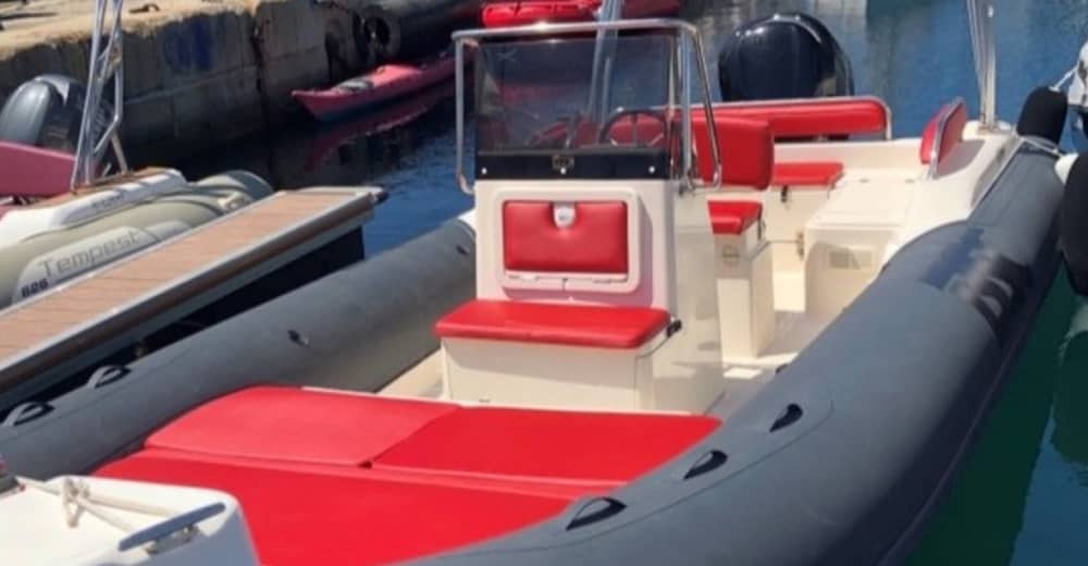 Le pur plaisir de la navigation : Vivez la magie d'Appietto