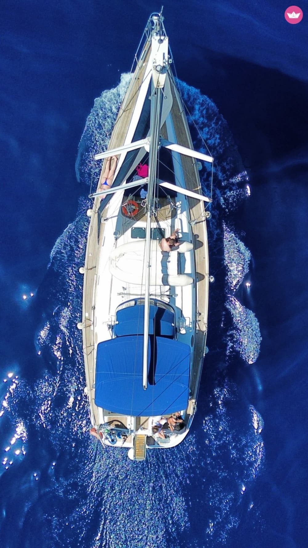 Il ritmo di Castellammare di Stabia: momenti indimenticabili in barca a vela