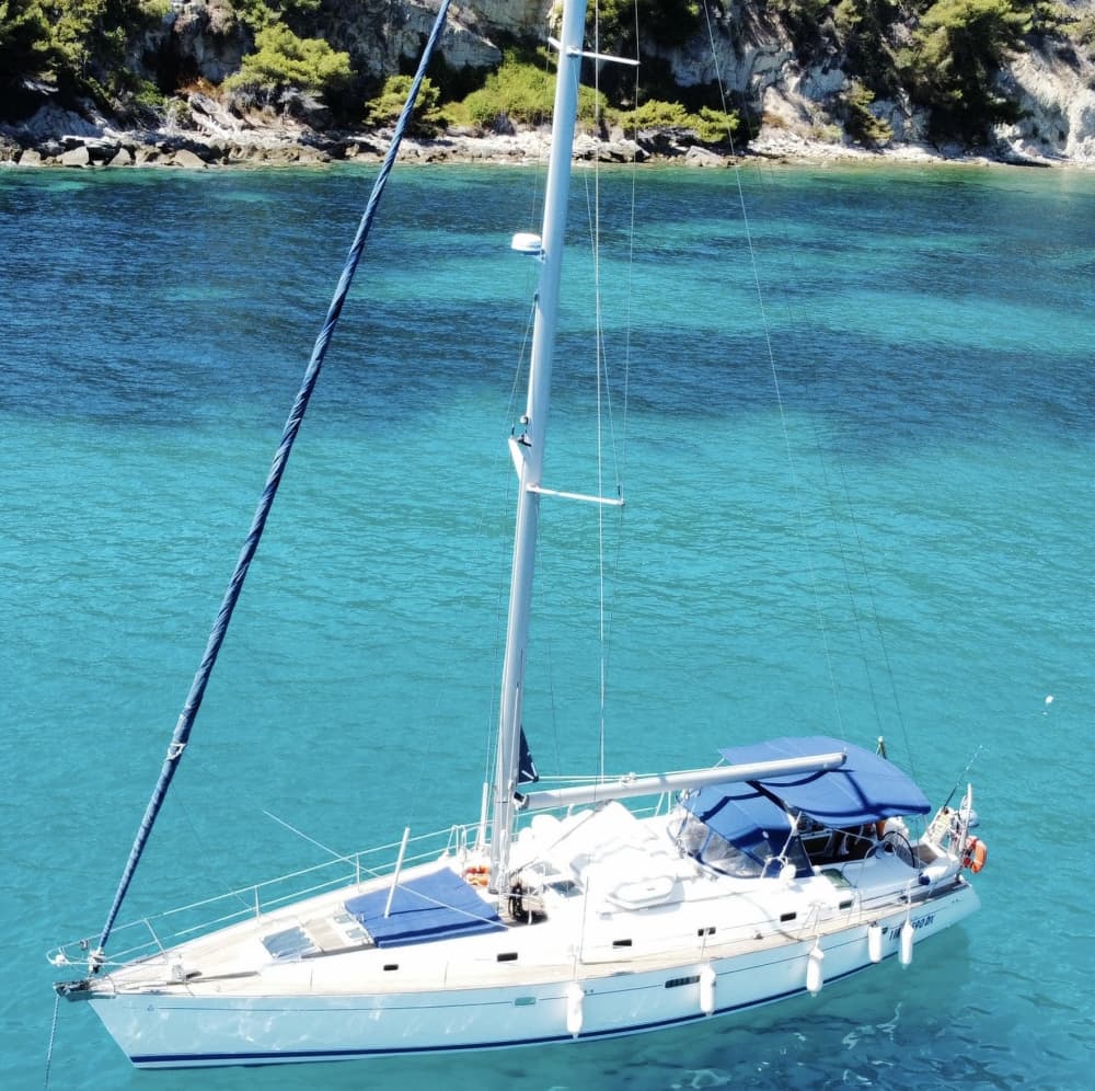 Ο ρυθμός του Castellammare di Stabia: Αξέχαστες στιγμές σε ιστιοπλοϊκό