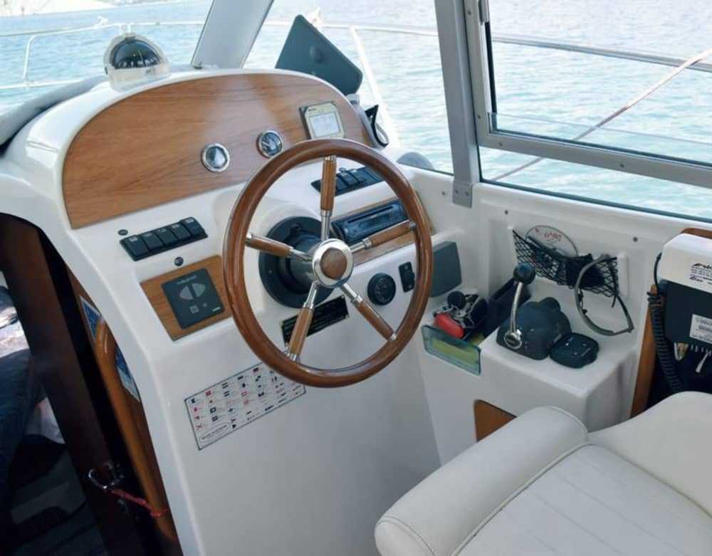 4 h à Crozon : Louez un bateau à moteur et profitez-en