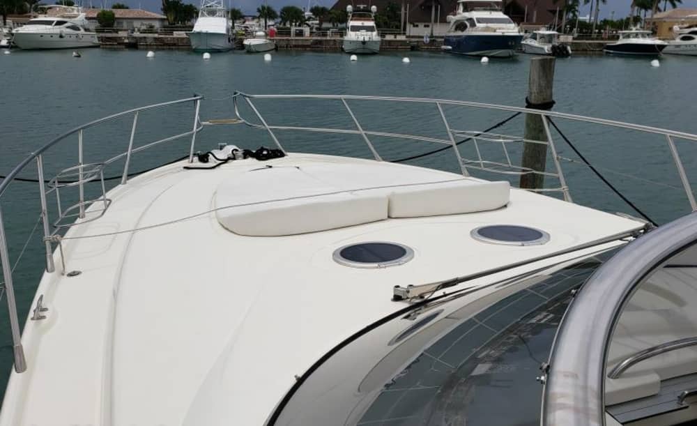 Das Beste von Casa de Campo, La Romana, findet auf dem Wasser statt: Ihr privater Ganztagesausflug mit einem Motorboot