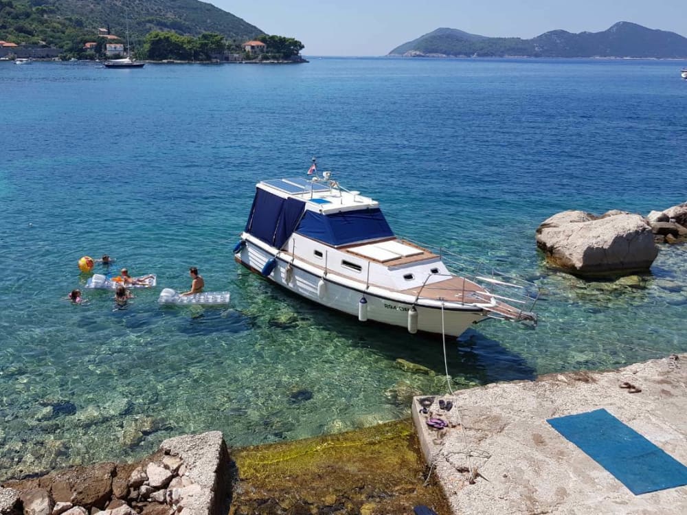 Votre journée privée de soleil et de joie à Dubrovnik