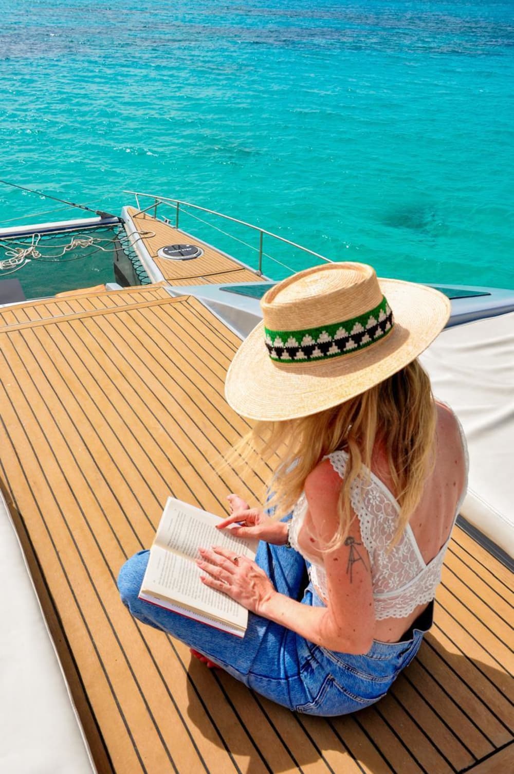 Relájate en La Romana: 8 horas de sol en catamarán.
