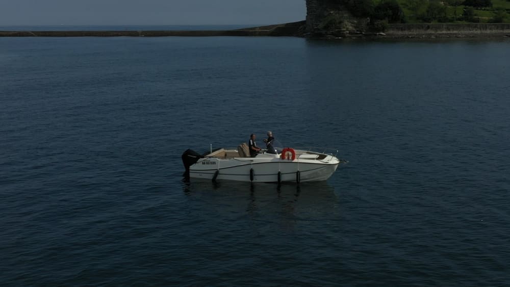 Découverte d'Anglet en demi-journée : Votre courte escapade en bateau à moteur