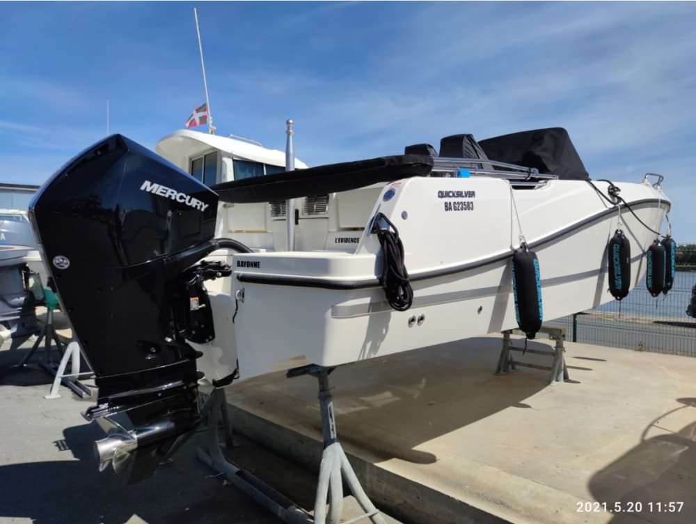 Découverte d'Anglet en demi-journée : Votre courte escapade en bateau à moteur