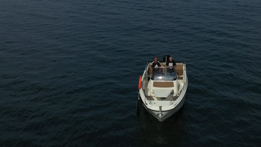 Découverte d'Anglet en demi-journée : Votre courte escapade en bateau à moteur