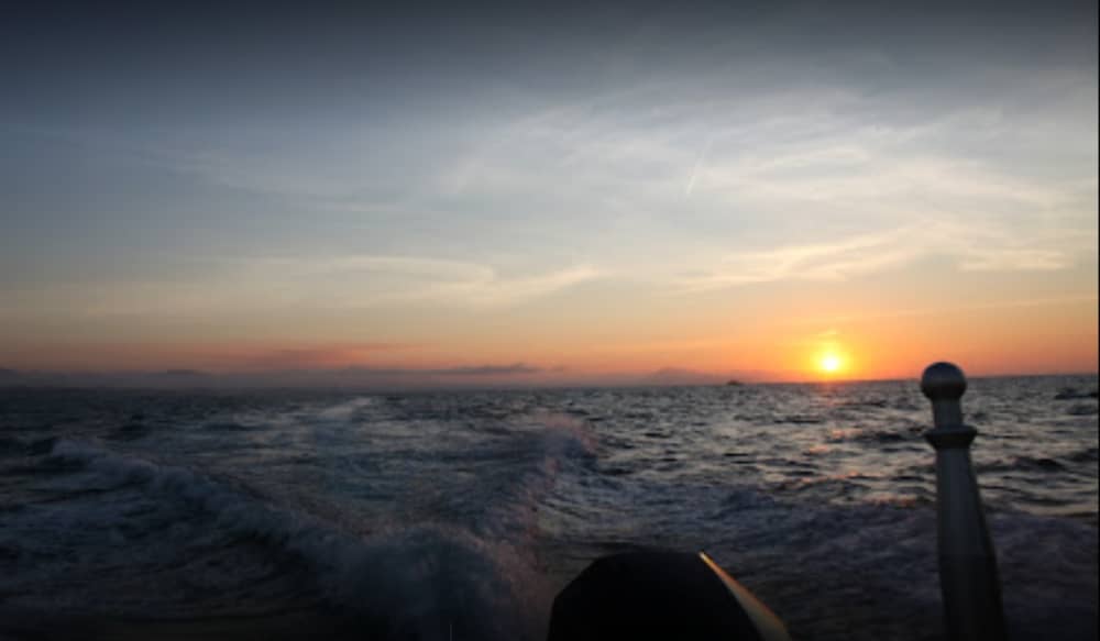 Découverte d'Anglet en demi-journée : Votre courte escapade en bateau à moteur