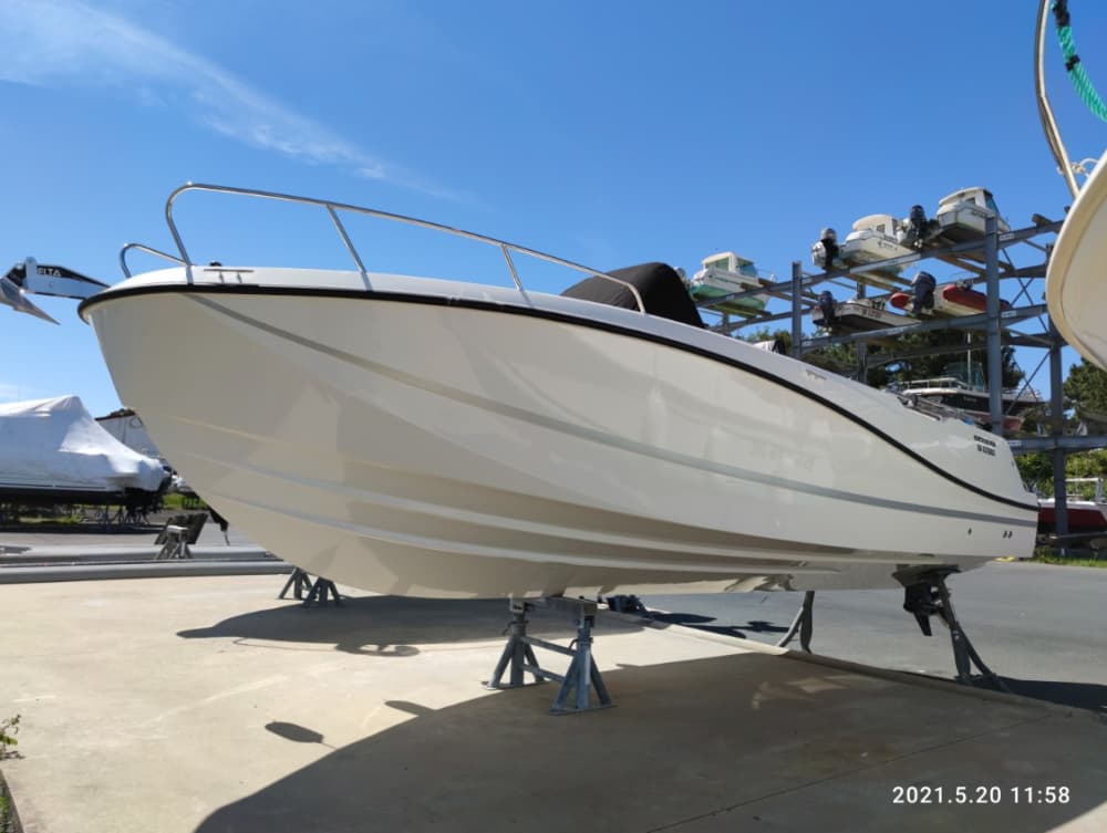 Découverte d'Anglet en demi-journée : Votre courte escapade en bateau à moteur