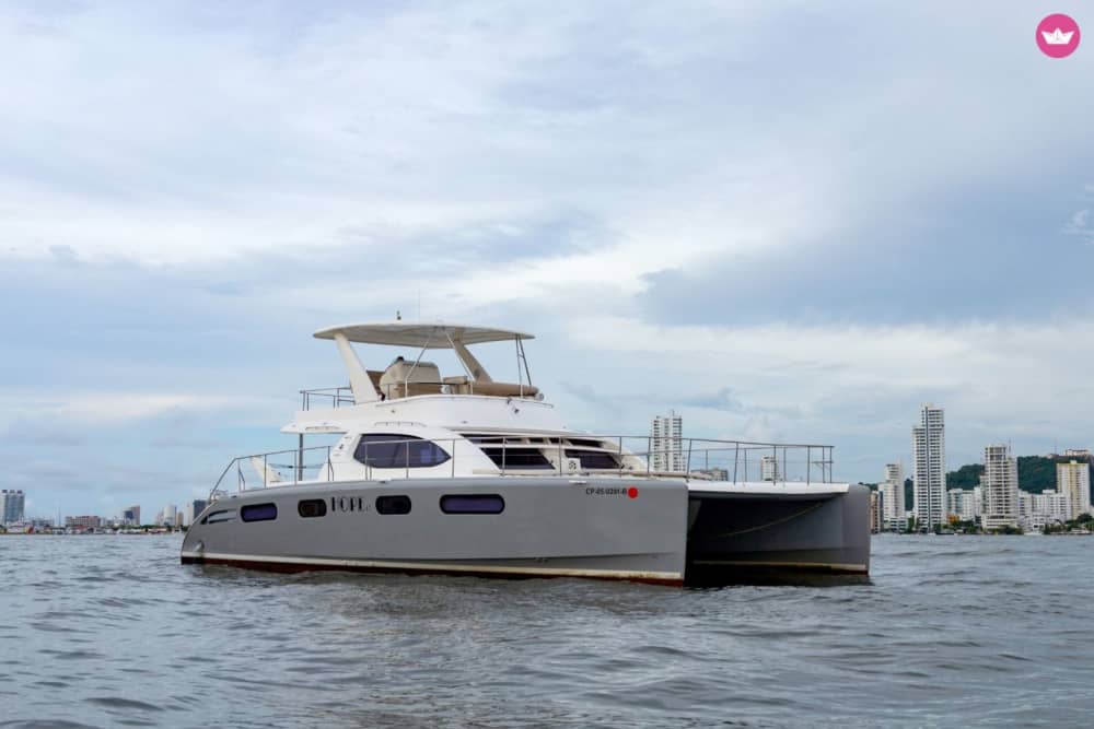 Caribbean Twilight: Cartagena by Night on the Water