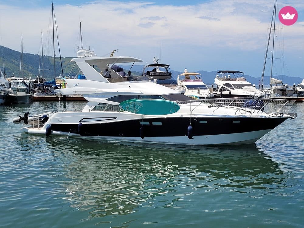 9 horas de luxo em Angra dos Reis – Rota personalizada e conforto premium