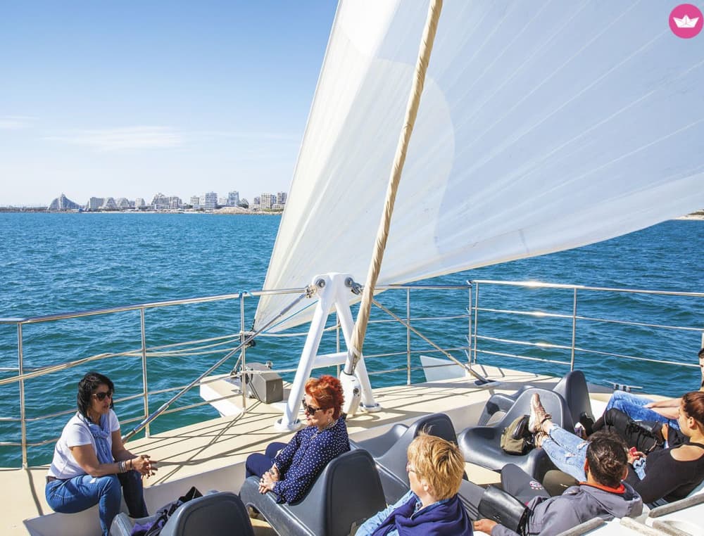 3h – Vivez une croisière de prestige, de découverte et de plaisir