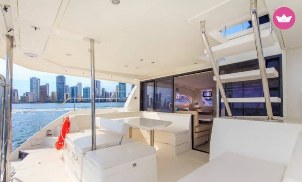 Skyline Lights by Sea: crociera notturna nella baia di Cartagena