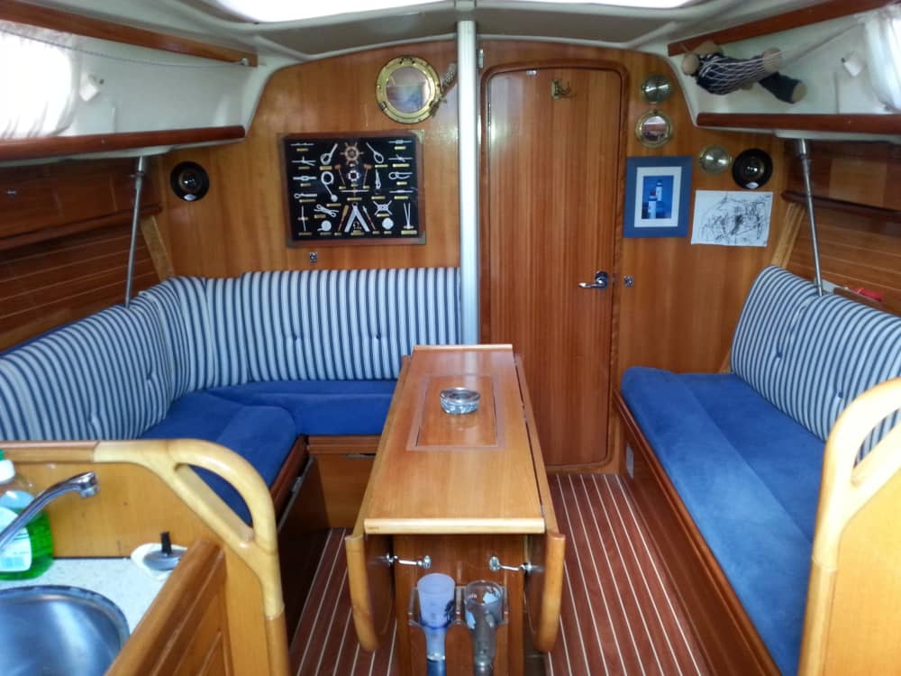 Excursion privée en voilier de 8h30 à Locmiquélic