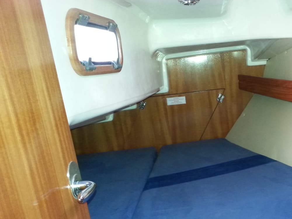 Excursion privée en voilier de 8h30 à Locmiquélic