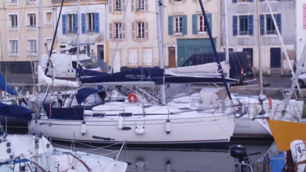 Excursion privée en voilier de 8h30 à Locmiquélic