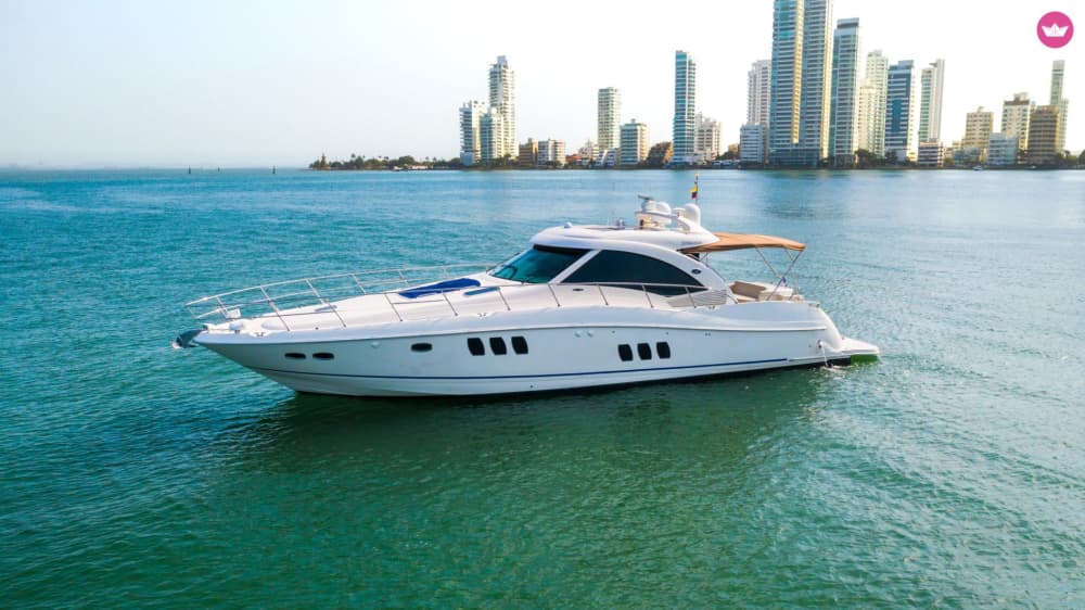 Excursion d'une journée en yacht : Îles du Rosaire