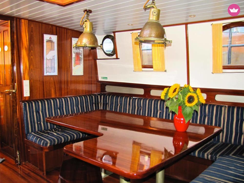 Een hele dag zeilen in Harlingen