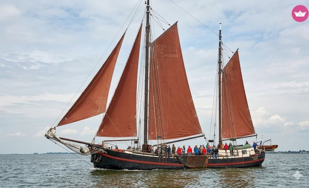Full Day Sailing Experience – Enkhuizen