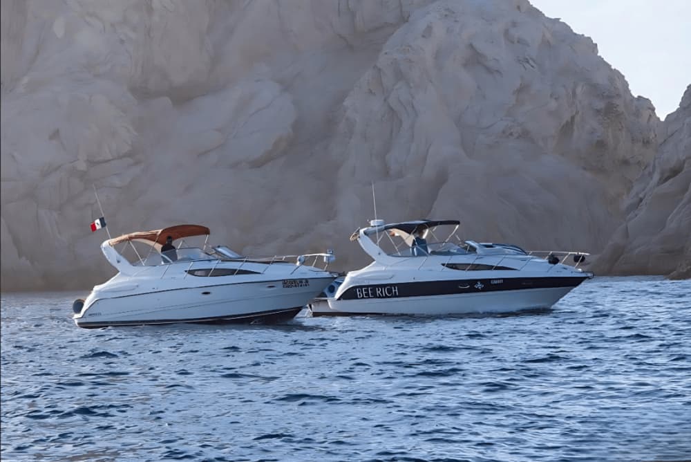 2-stündige Tour Unvergessliche Aussichten auf Cabo: Exklusive Ozeankreuzfahrt