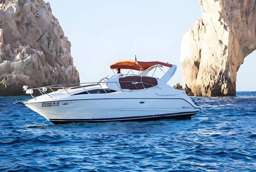 2-stündige Tour Unvergessliche Aussichten auf Cabo: Exklusive Ozeankreuzfahrt