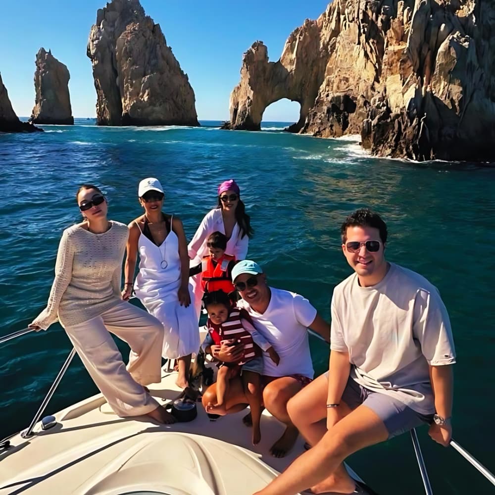 2-stündige Tour Unvergessliche Aussichten auf Cabo: Exklusive Ozeankreuzfahrt