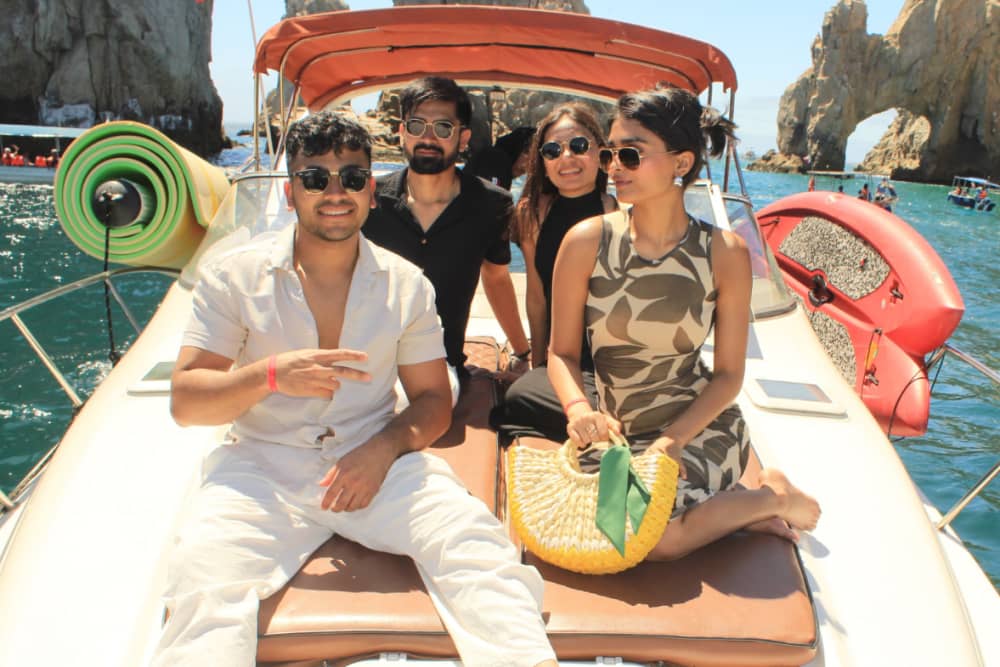 2-stündige Tour Unvergessliche Aussichten auf Cabo: Exklusive Ozeankreuzfahrt