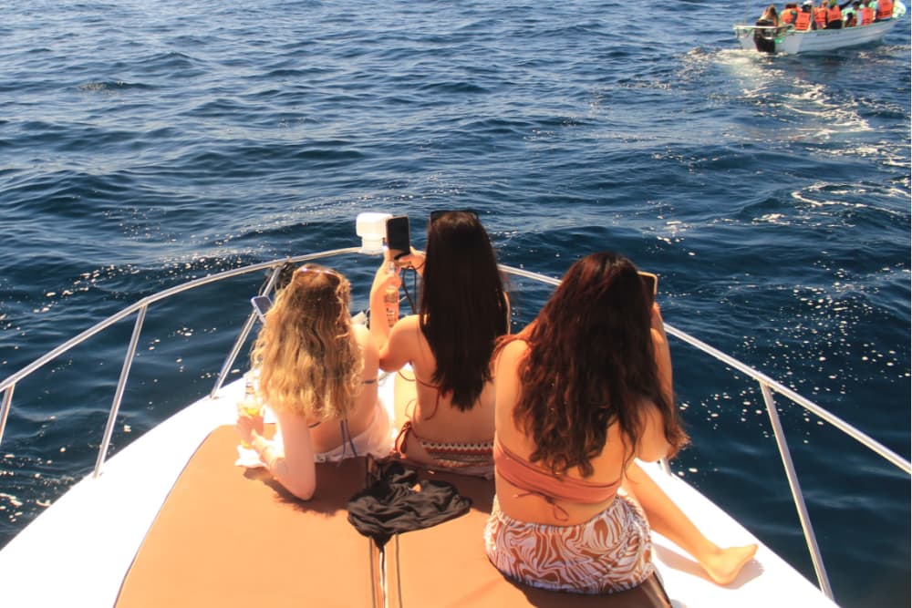 2-stündige Tour Unvergessliche Aussichten auf Cabo: Exklusive Ozeankreuzfahrt