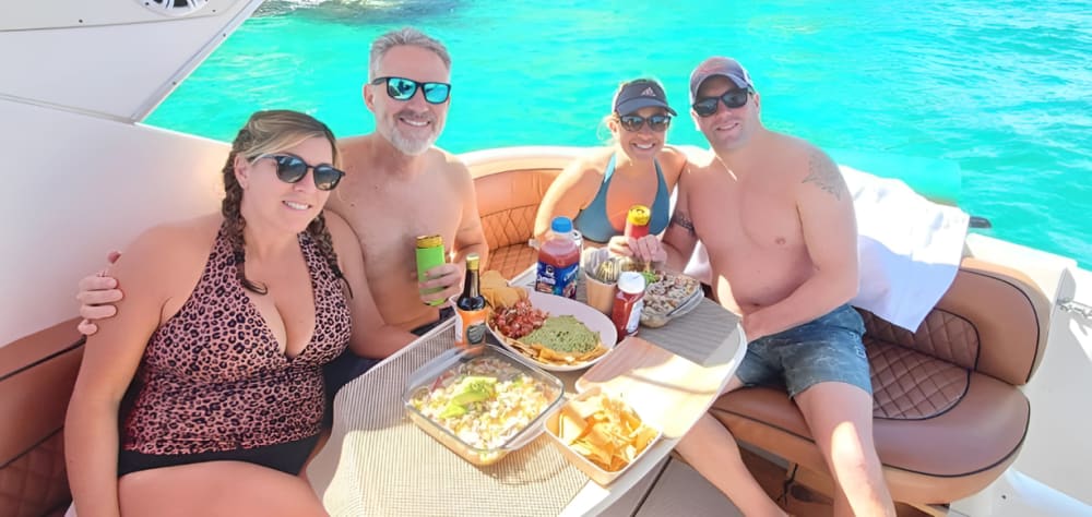 2-stündige Tour Unvergessliche Aussichten auf Cabo: Exklusive Ozeankreuzfahrt