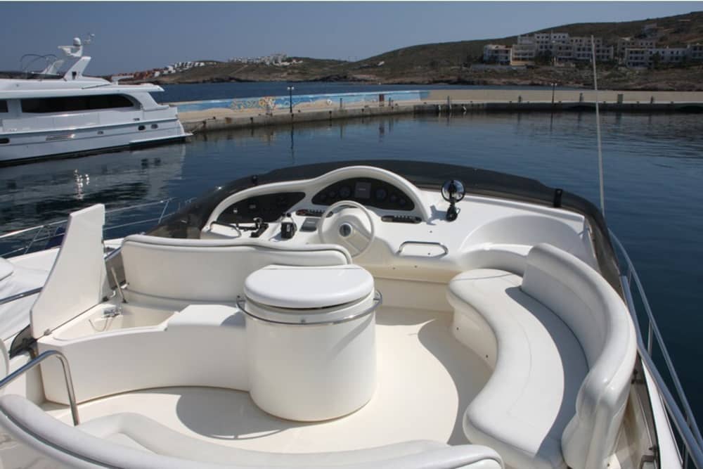 Ontdek Athene tijdens een dagtocht op een motorboot.