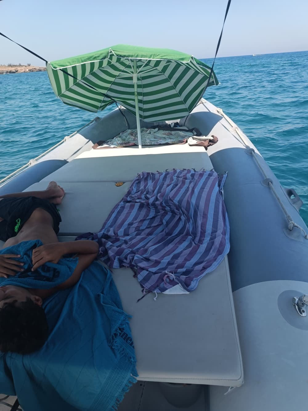 Excursion privée en bateau à moteur autour de Polignano a Mare