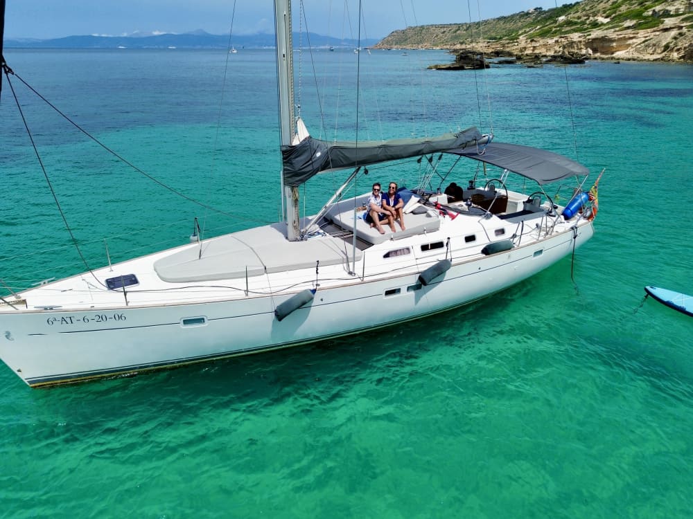 Experiência de Pedido de Casamento Privado em Veleiro em Maiorca